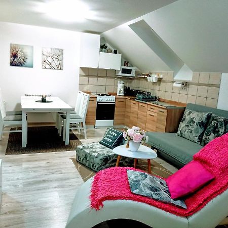 Apartman Romanna Terchova Bagian luar foto