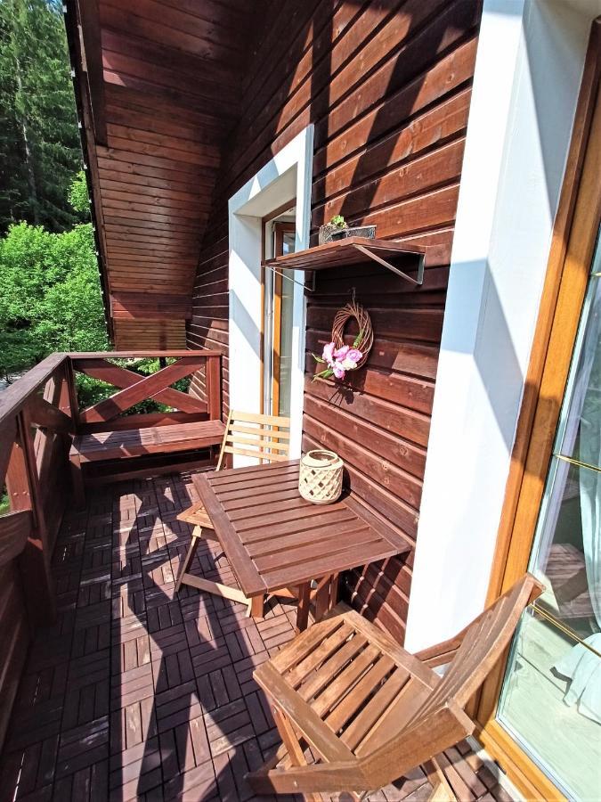Apartman Romanna Terchova Bagian luar foto