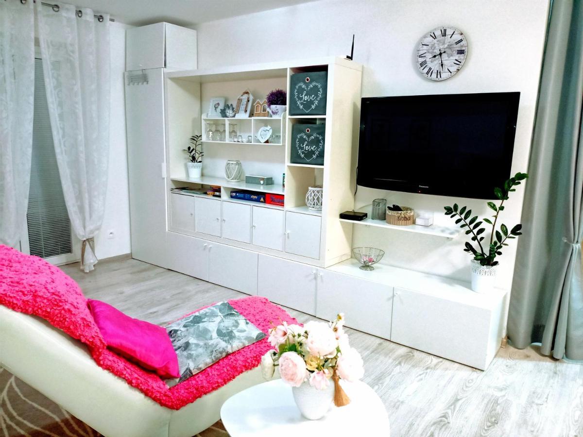 Apartman Romanna Terchova Bagian luar foto