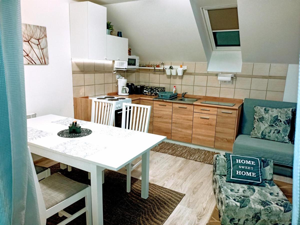 Apartman Romanna Terchova Bagian luar foto