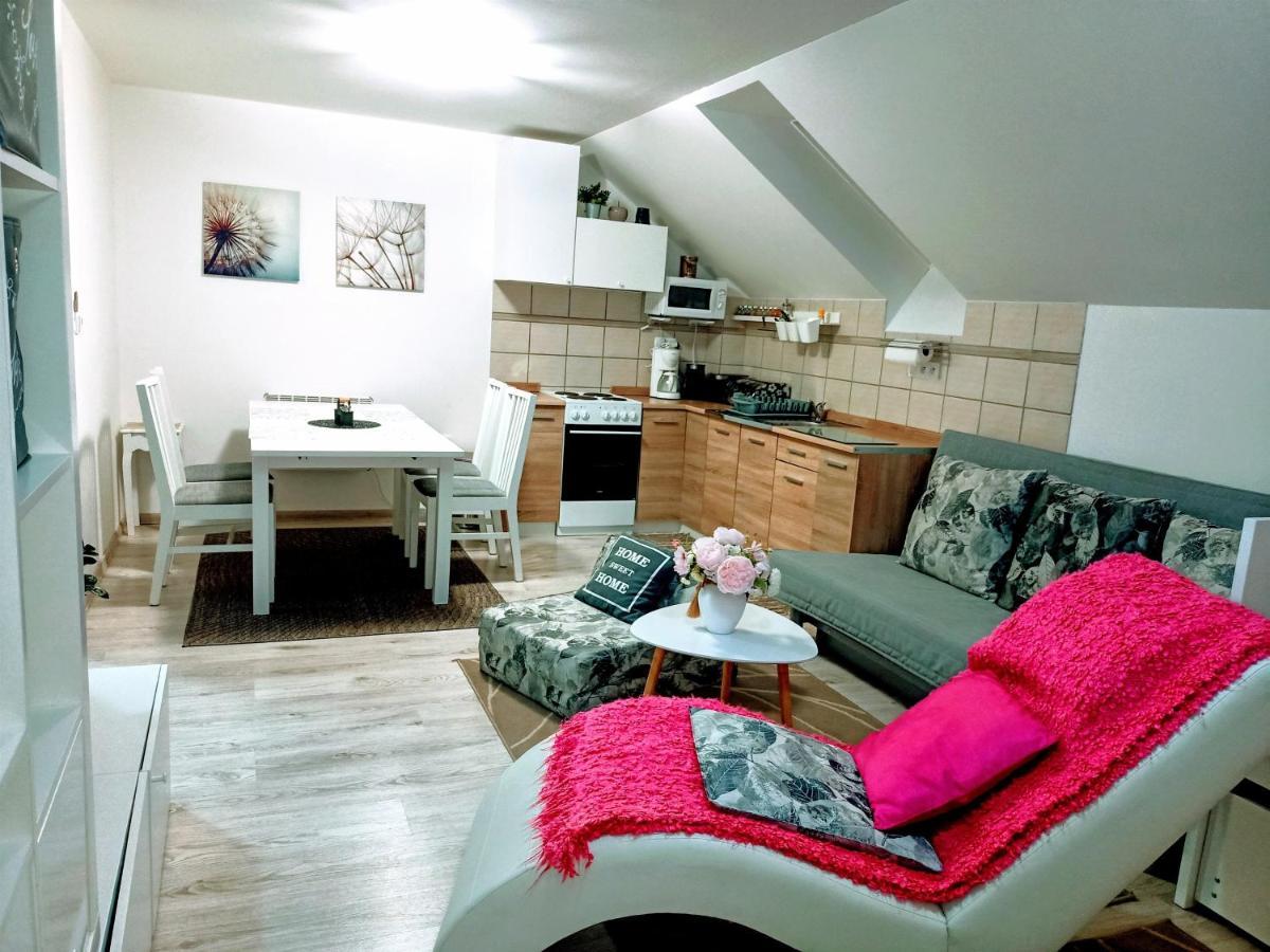 Apartman Romanna Terchova Bagian luar foto