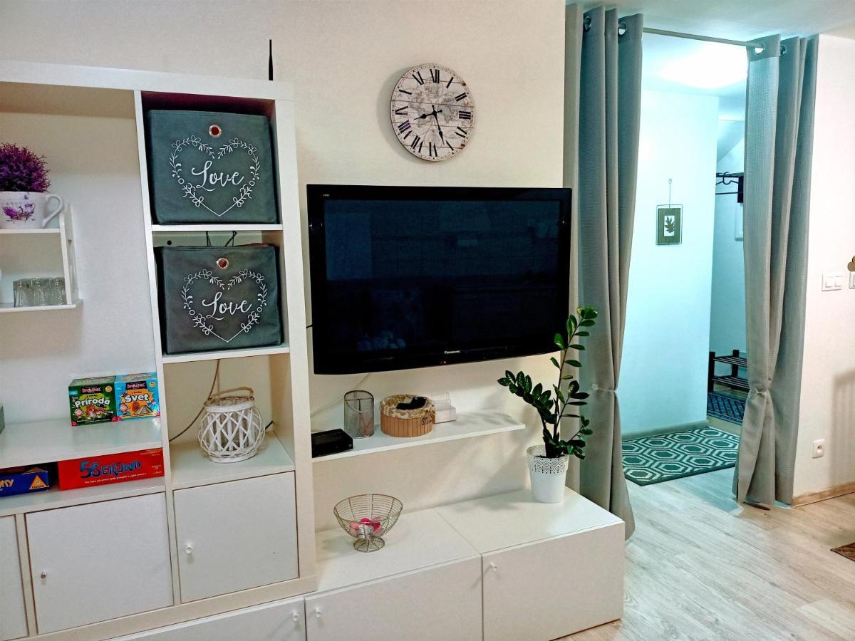 Apartman Romanna Terchova Bagian luar foto