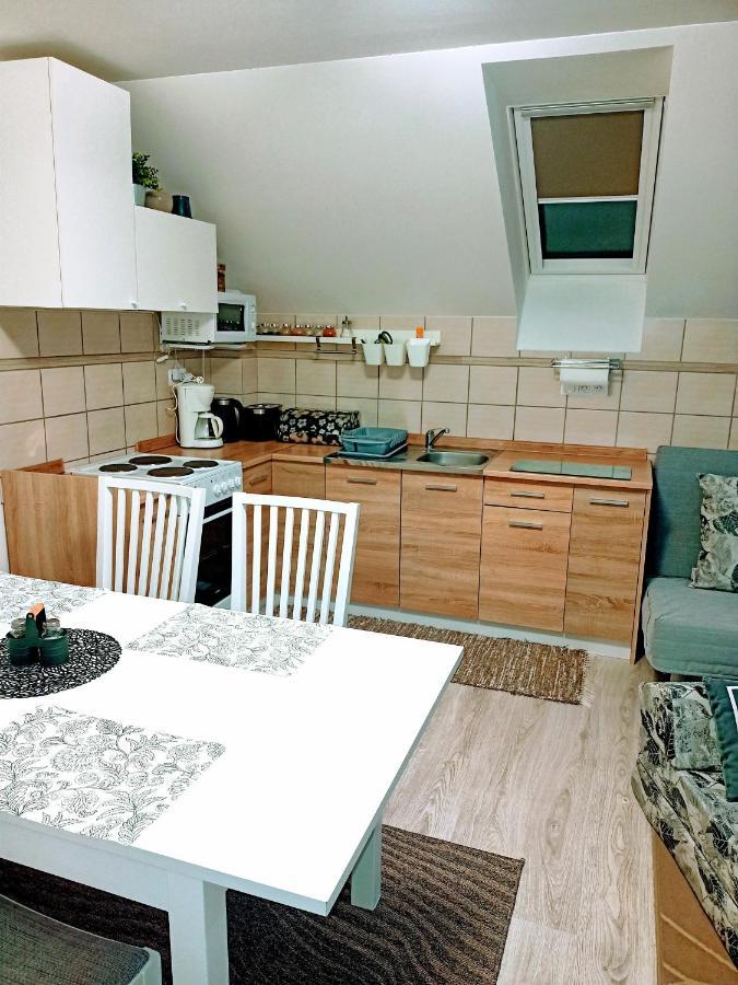 Apartman Romanna Terchova Bagian luar foto