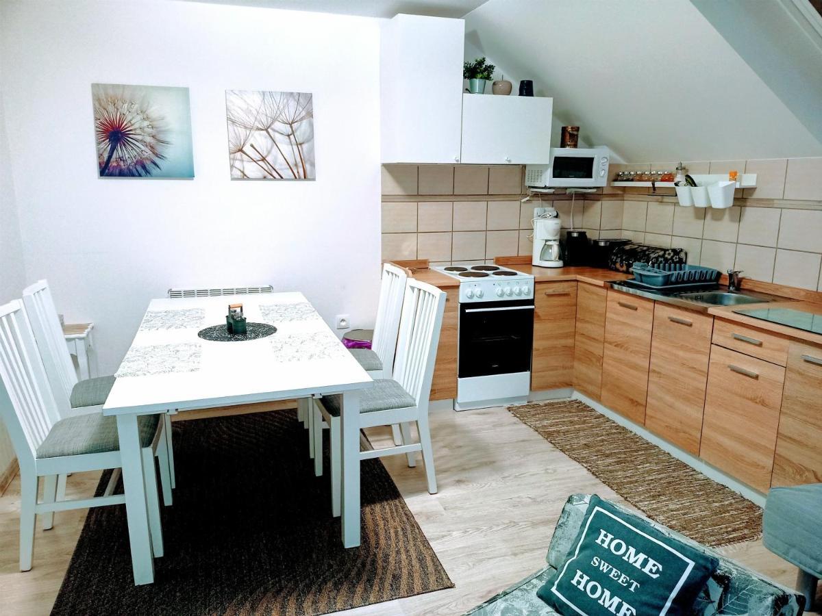 Apartman Romanna Terchova Bagian luar foto