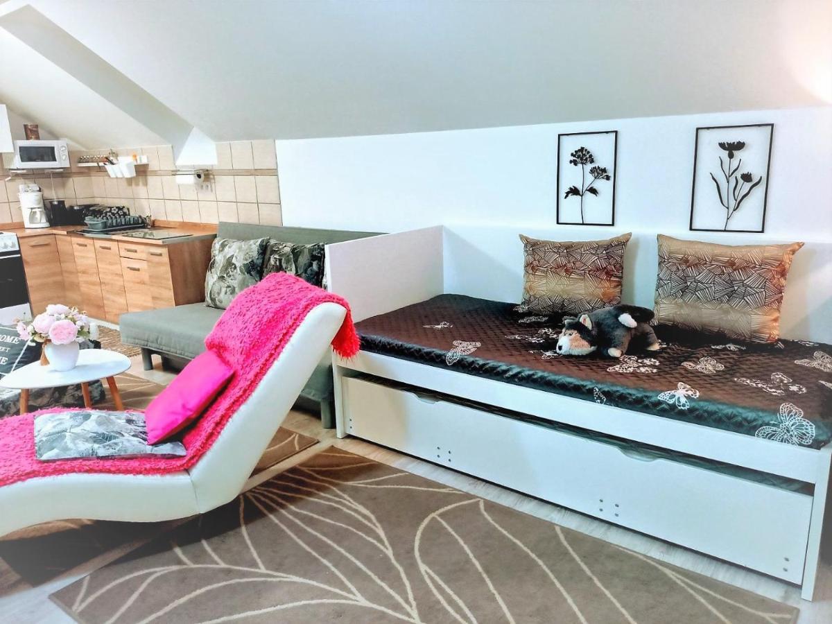 Apartman Romanna Terchova Bagian luar foto