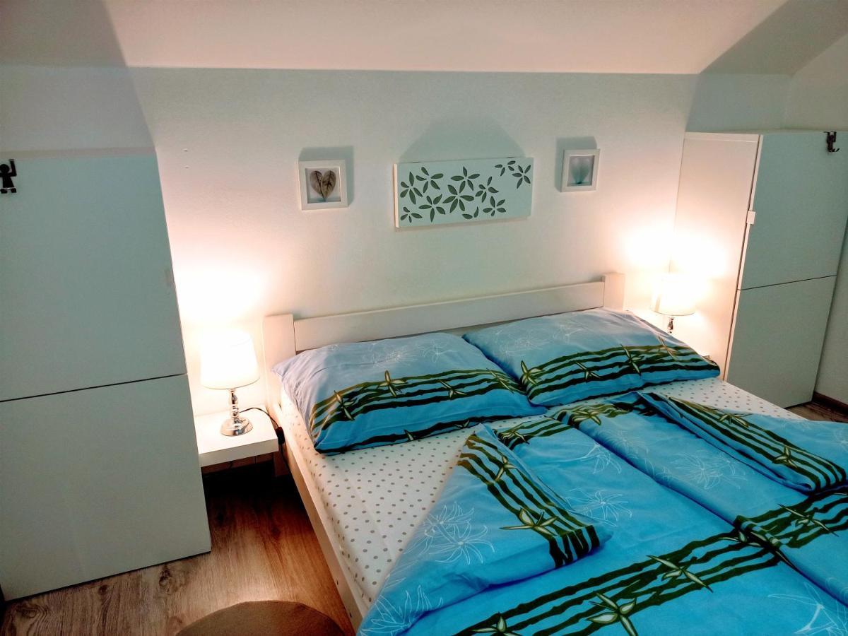 Apartman Romanna Terchova Bagian luar foto